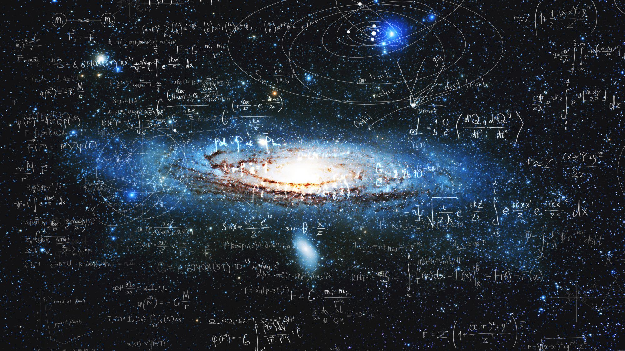 How I'm hacking my way into learning Astrophysics at Caltech