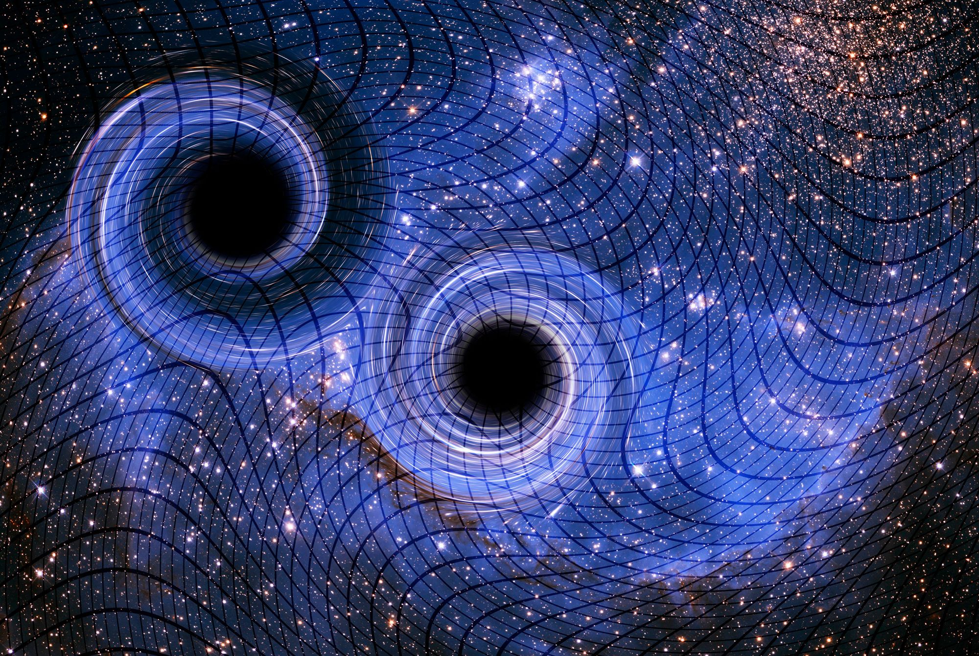 Why gravitational waves are so fascinating (at least to me)