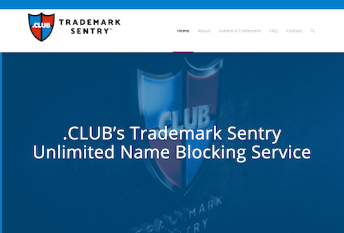 Trademark owners can now get better protection with .CLUB thanks to new Unlimited Name Blocking Brand Protection Service
