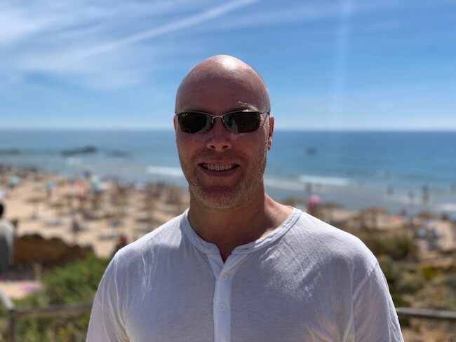 I sat down with Rolf Larsen on a beach in Portugal to chat about Afilias’ acquisition of .GLOBAL and life as a founder