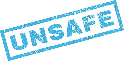 Yowza – 70% of newly registered domains are considered “not safe for work”