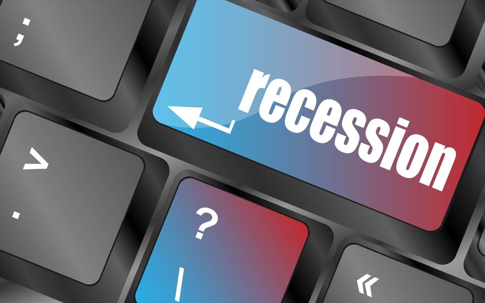 What impact would a recession have on the domain name industry and what are you doing to prepare?