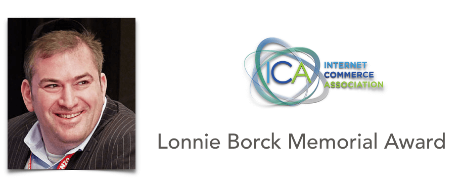 My favorite NamesCon 2020 moment – Ron Jackson winning the Lonnie Borck Memorial Award