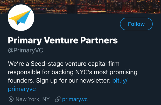 The .VC domain extension is becoming pretty darn popular with Venture Capitalists