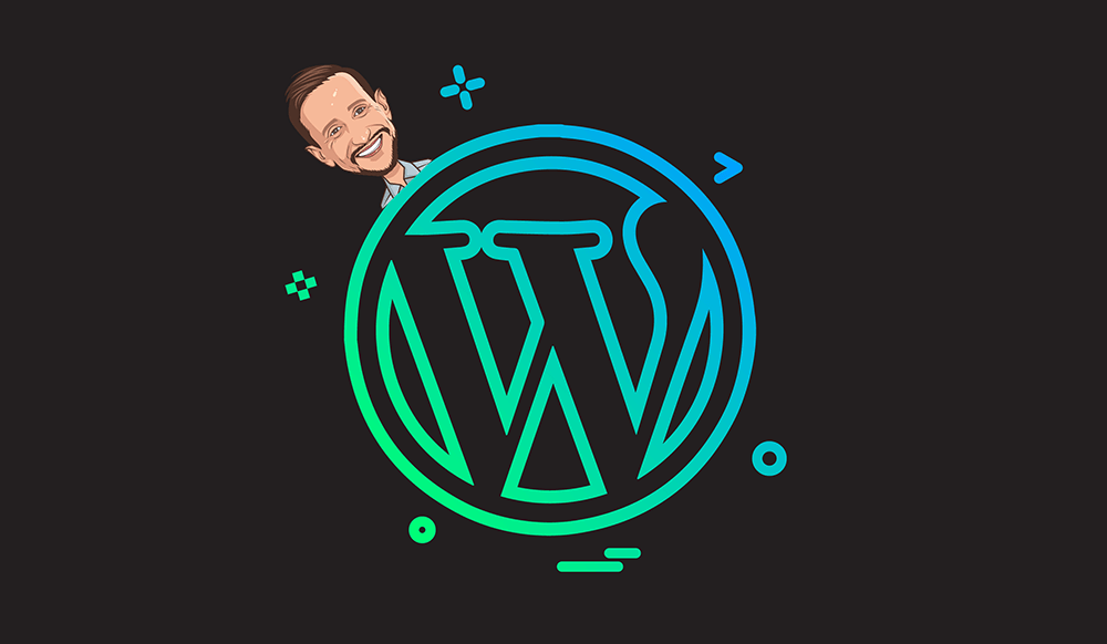 Launching a WordPress site on one of my traffic domains from start-to-finish, in a weekend
