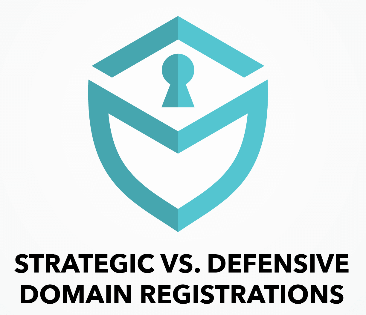 The difference between strategic and defensive domain registrations