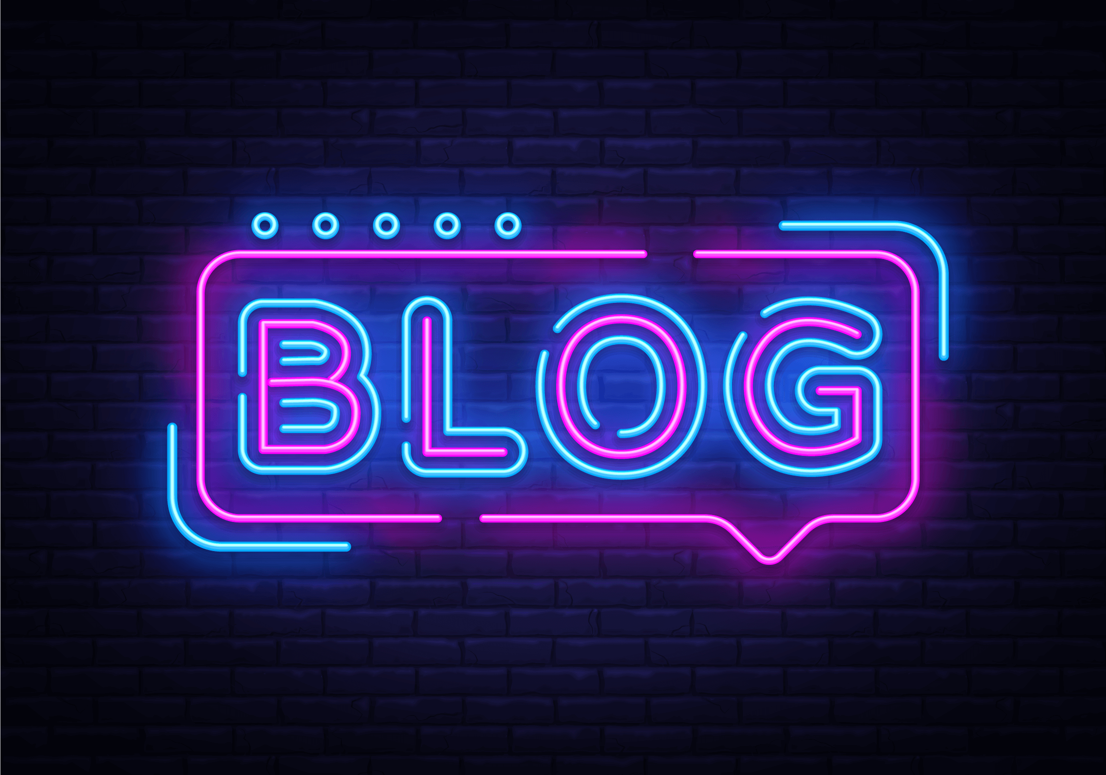 What do you think of my new blog logo and background?