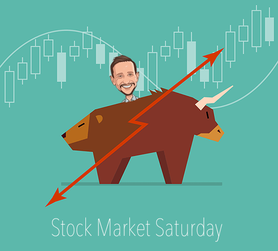 Stock Market Saturday #1: My first stock pick (26ish years ago)