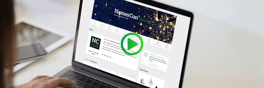 3 key takeaways from NamesCon Online 2020