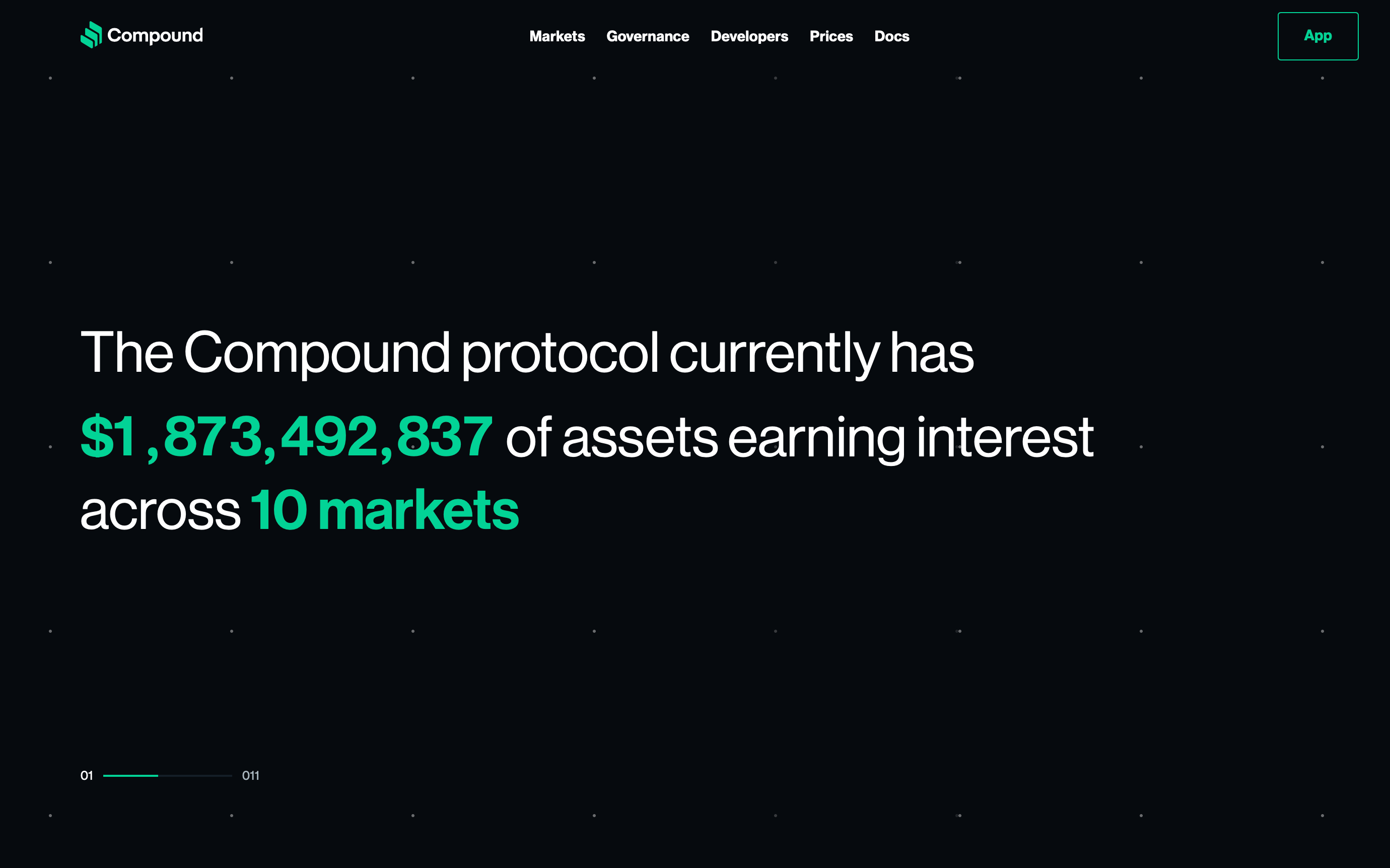 With over $33M in funding, Compound.finance is making big moves in DeFi, and they’re not alone