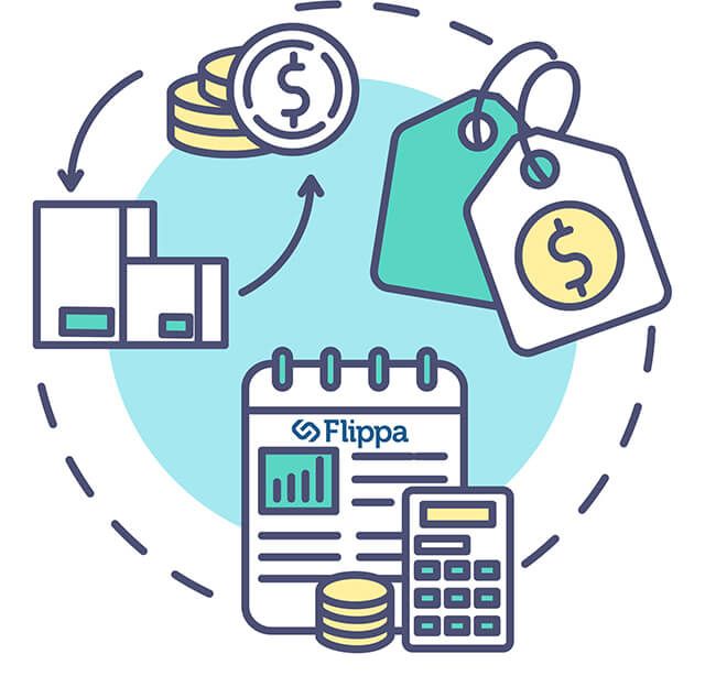 Flippa has a pretty slick online business valuation tool 😎