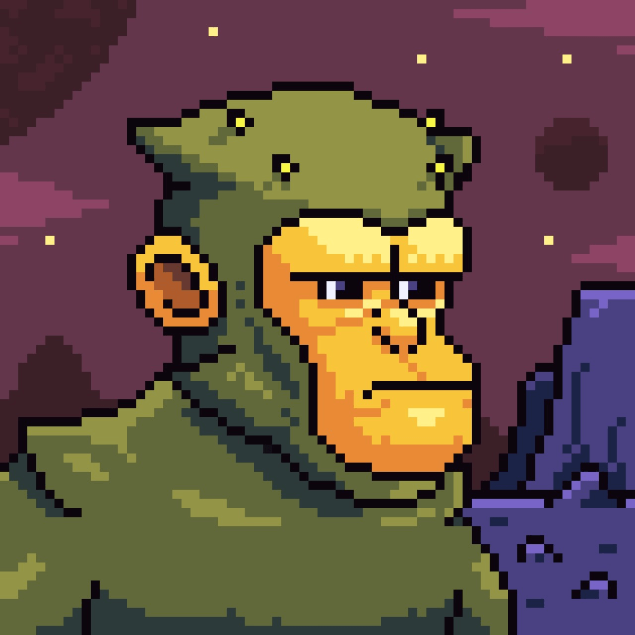 I just spent $1,000 on a pixelated cartoon Space Ape, and it’s awesome