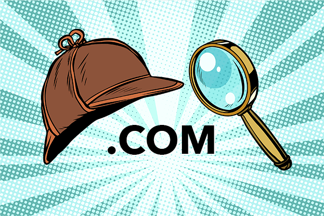 Domain Investing involves a lot of detective work, and it’s rarely trivial