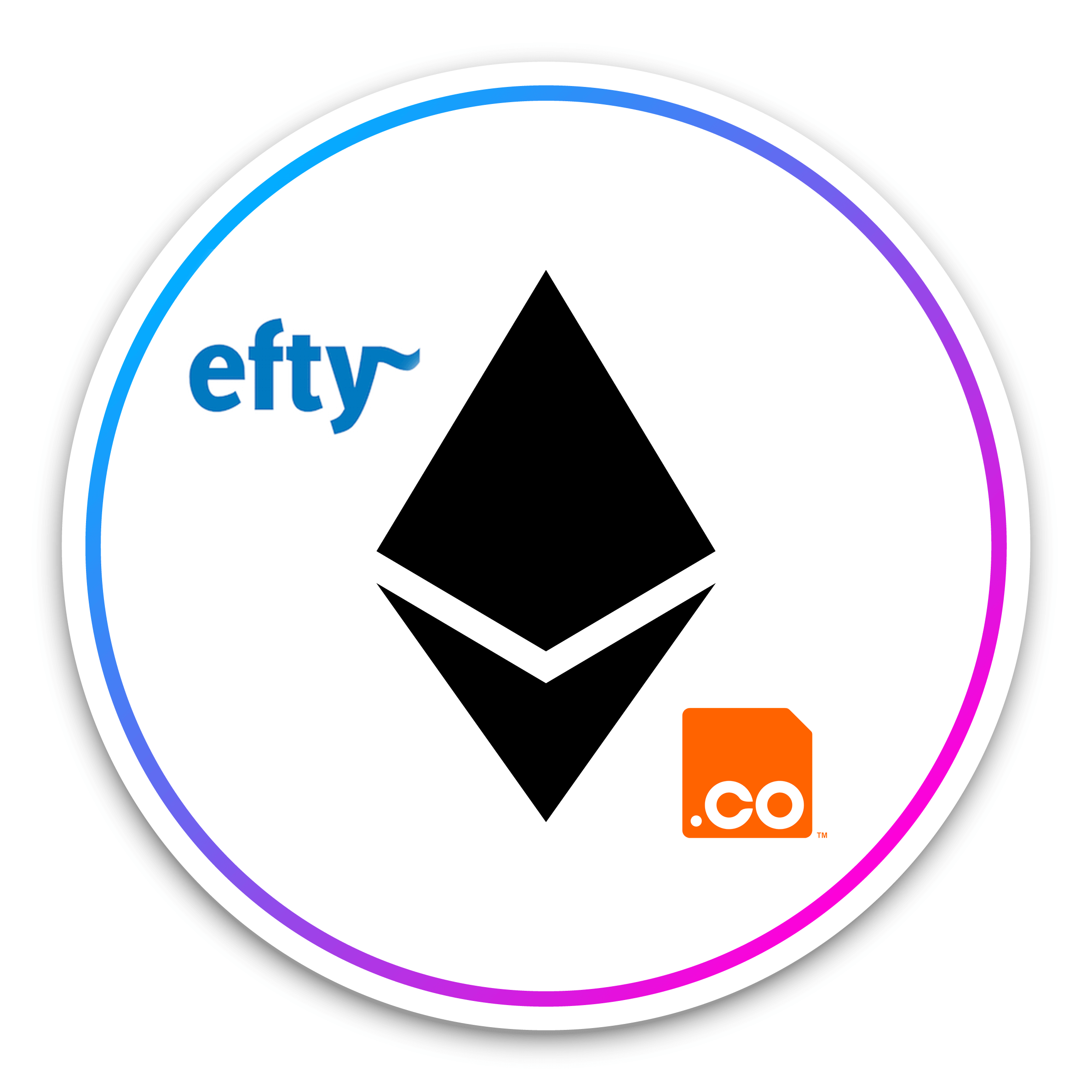 From $25 to $300,000 – ETH.co sells through Efty.com after an 11 year hold