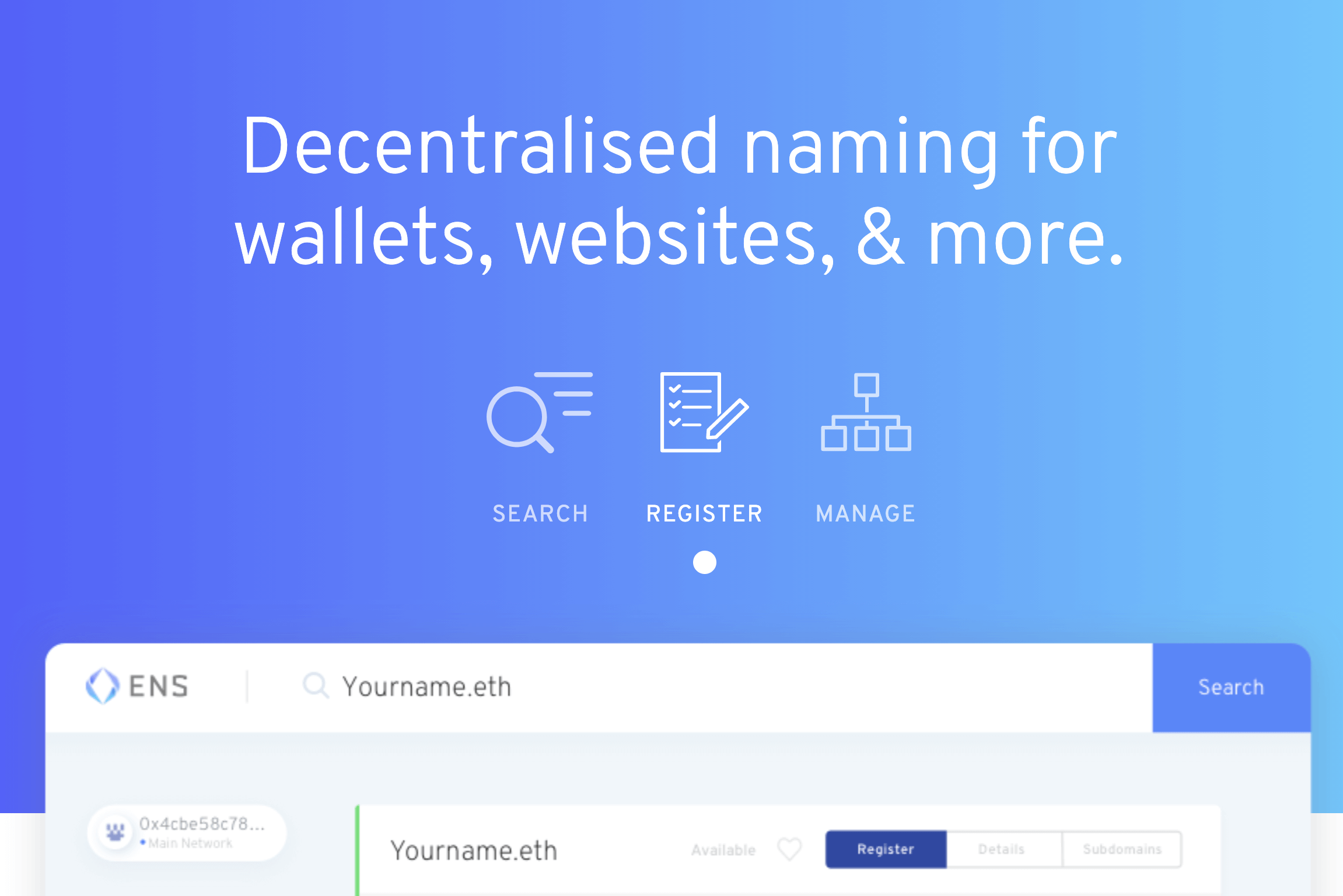 The crypto world is buzzing about .eth but do they make good domain investments?