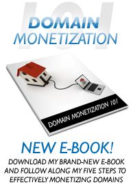 Learn Domain Monetization