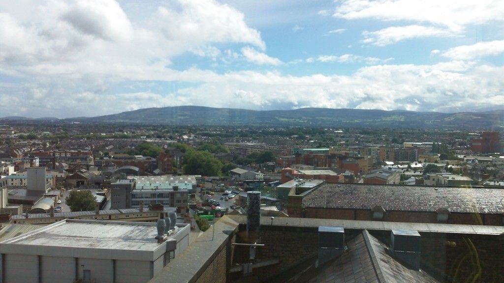 Dublin, Ireland View