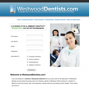 Westwood Dentist