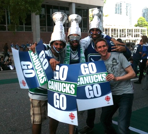 morgan_with_canucks_fans