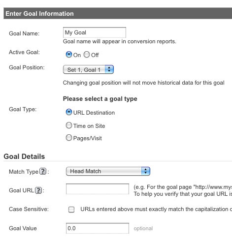 goal_information