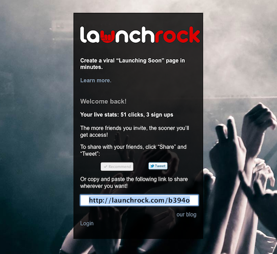 launchrock_aftersignup