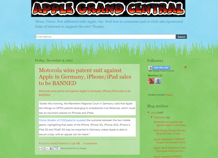 apple_grandcentral_com
