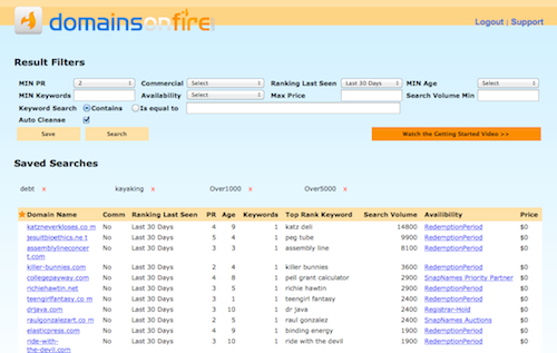 domains_on_fire_site