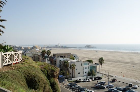 Santa Monica 2012