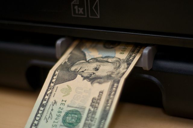 Printing Money