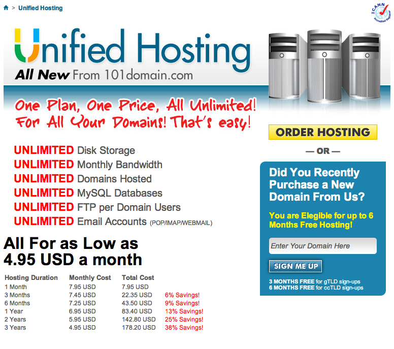 101domain_unifiedhosting