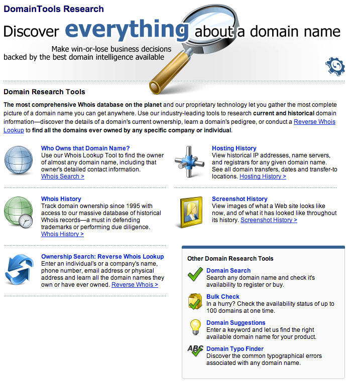 DomainTools_Research