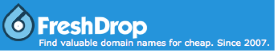 FreshDrop-Logo