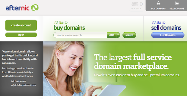 afternic_domain_marketplace