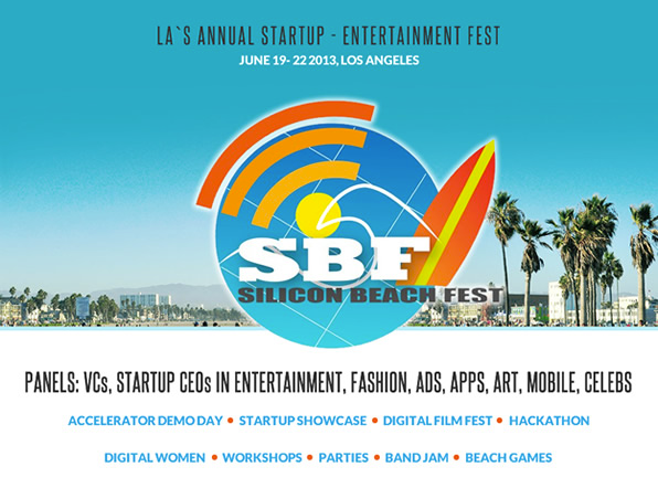 Silicon Beachfest 2013