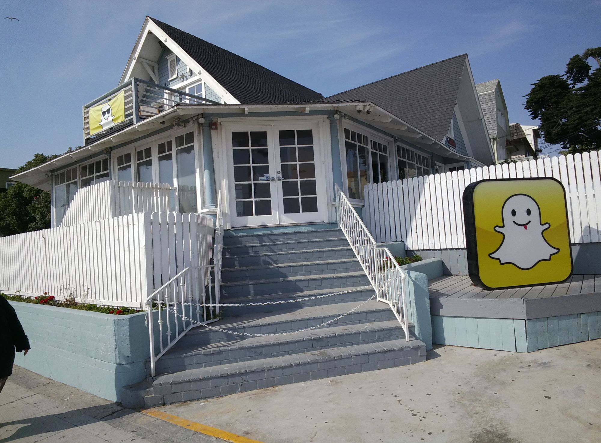 Snapchat Offices