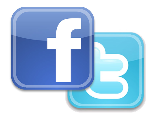 Twitter and Facebook for Branding