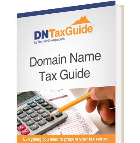 Domain Name Tax Guide