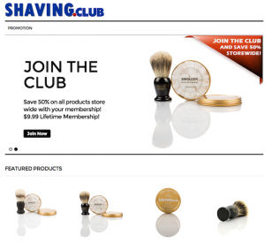 Shaving.club