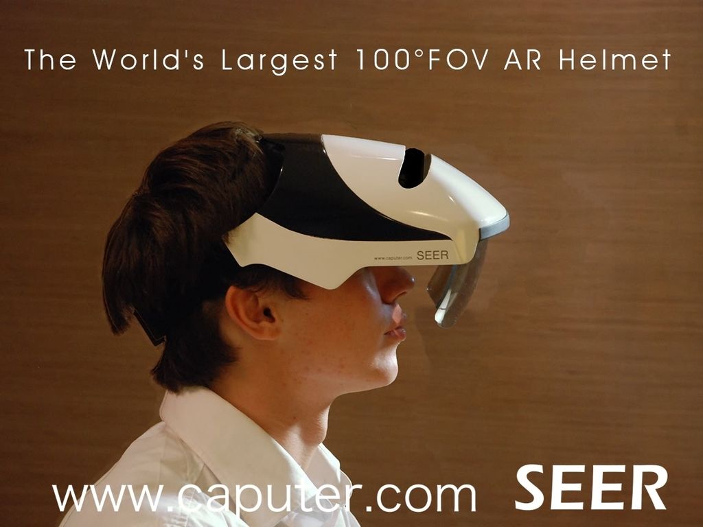 SEER Augmented Reality