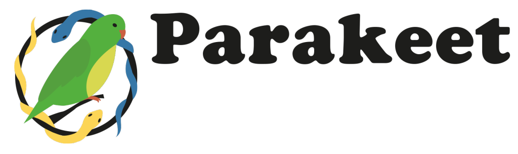 Parakeet Python Logo
