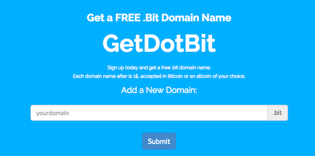 .Bit Domains