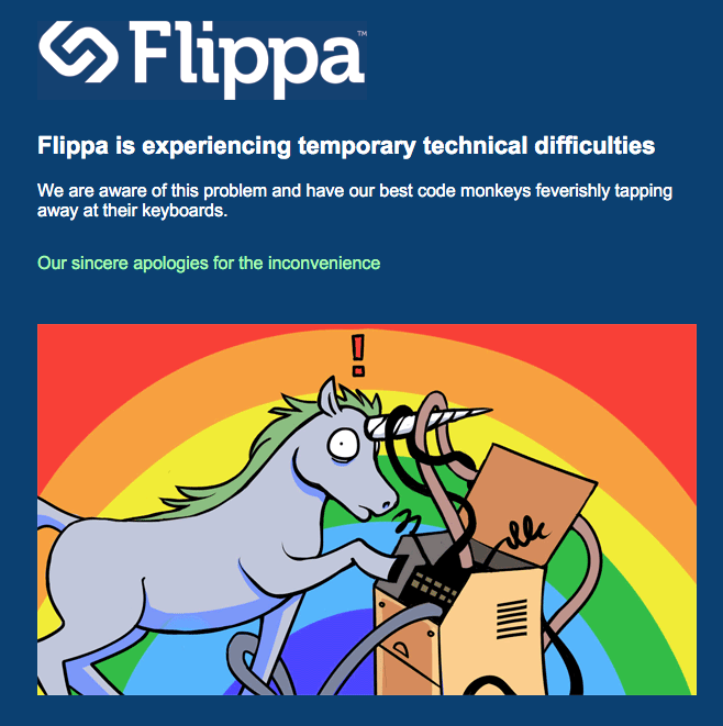 flippa-issues