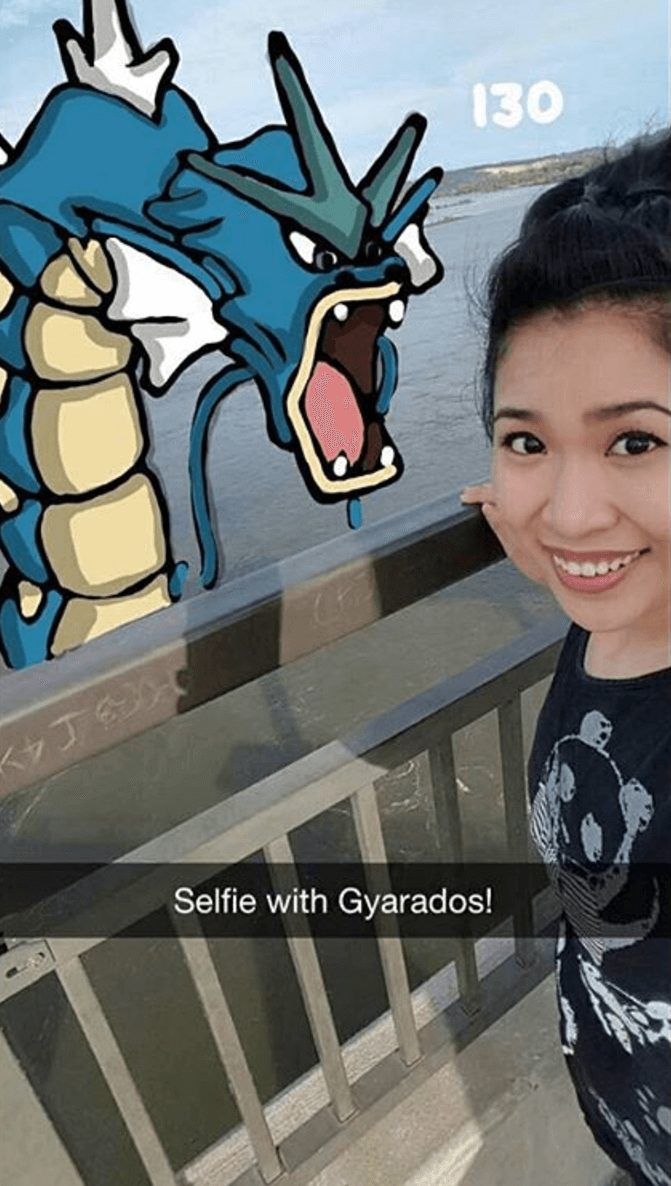 cyrene-quiamco-selfies
