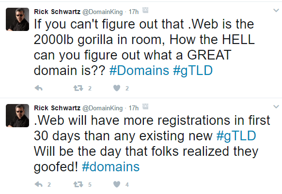 Domain King .WEB