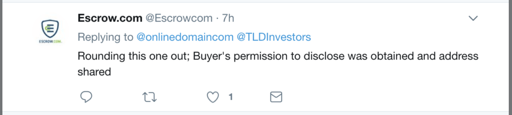 escrow-com-buyers-permission