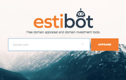 estibot-front-page
