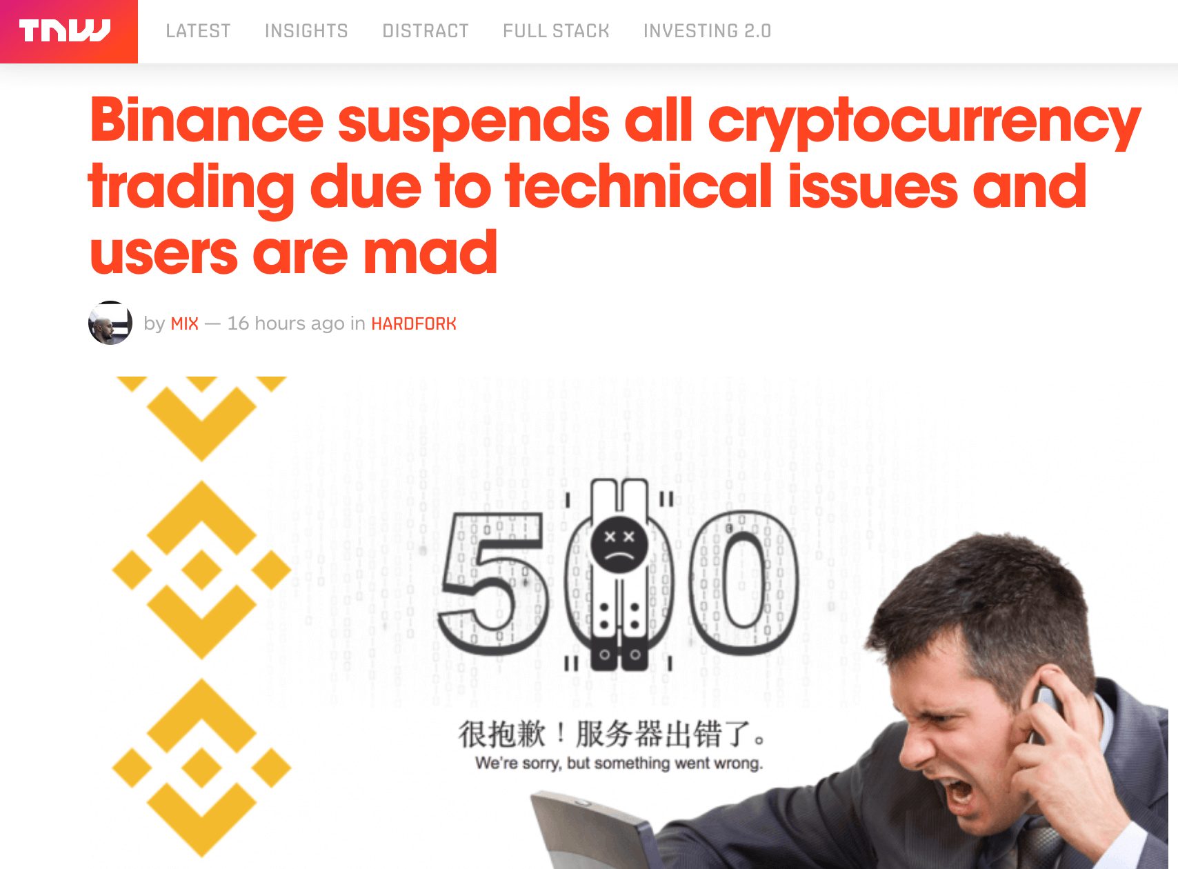 binance-suspends-cryptocurrency-trading