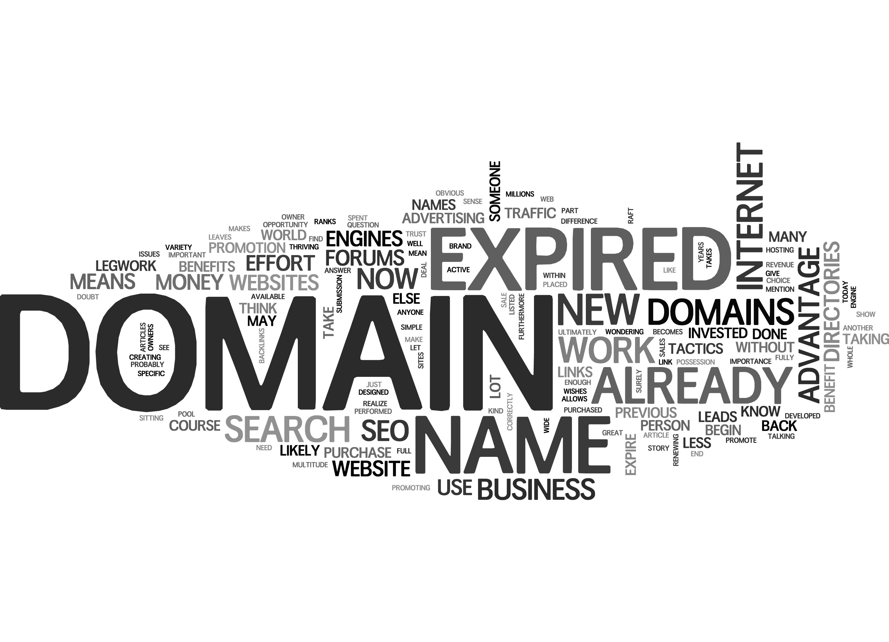 expired domains