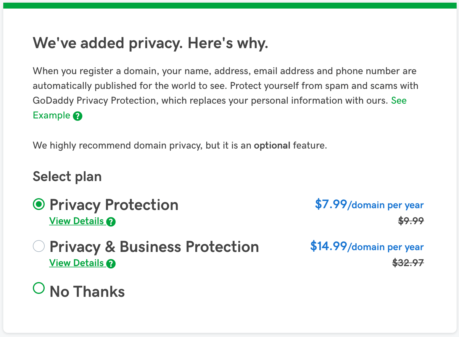 domain-privacy-protection