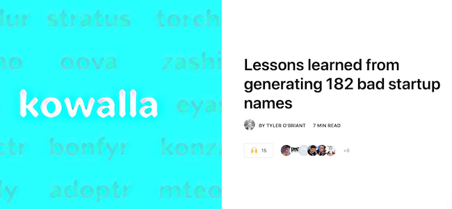 lessons-learned-startup-names